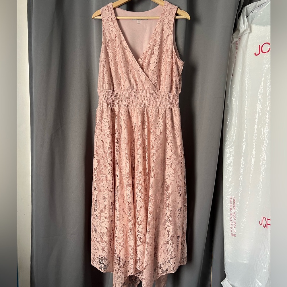 Lacy dress